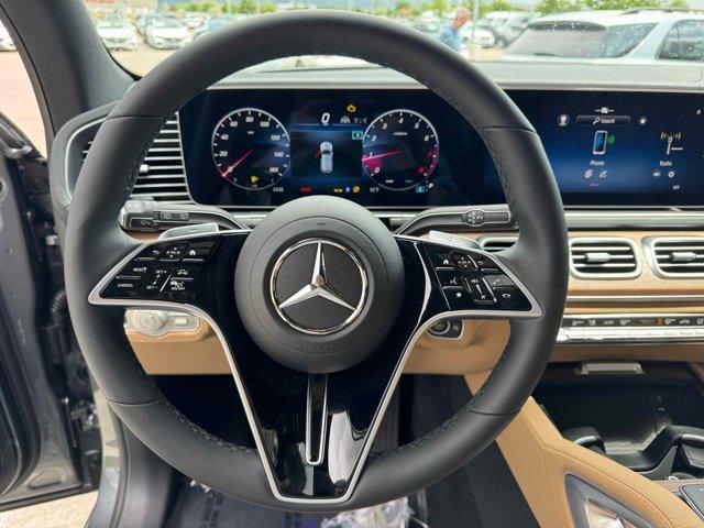 new 2025 Mercedes-Benz GLE 580 car, priced at $103,040