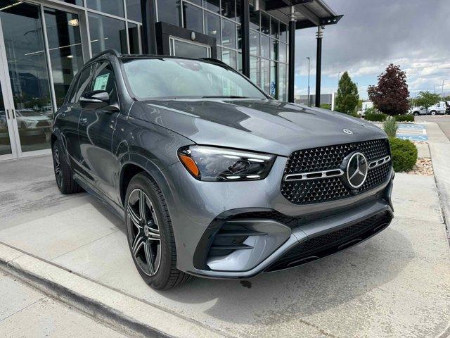 new 2025 Mercedes-Benz GLE 580 car, priced at $103,040