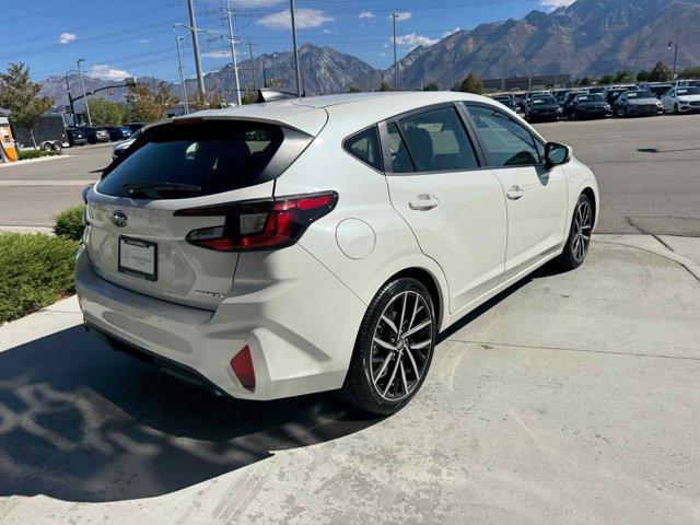 used 2024 Subaru Impreza car, priced at $23,788