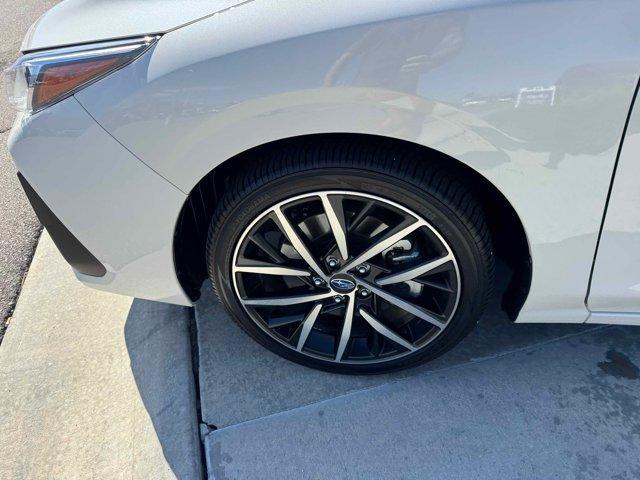 used 2024 Subaru Impreza car, priced at $23,788