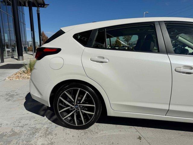 used 2024 Subaru Impreza car, priced at $23,788