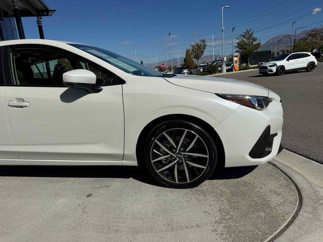 used 2024 Subaru Impreza car, priced at $23,788