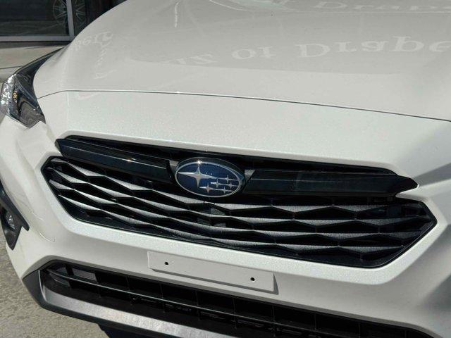 used 2024 Subaru Impreza car, priced at $23,788