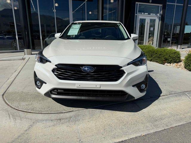 used 2024 Subaru Impreza car, priced at $23,788