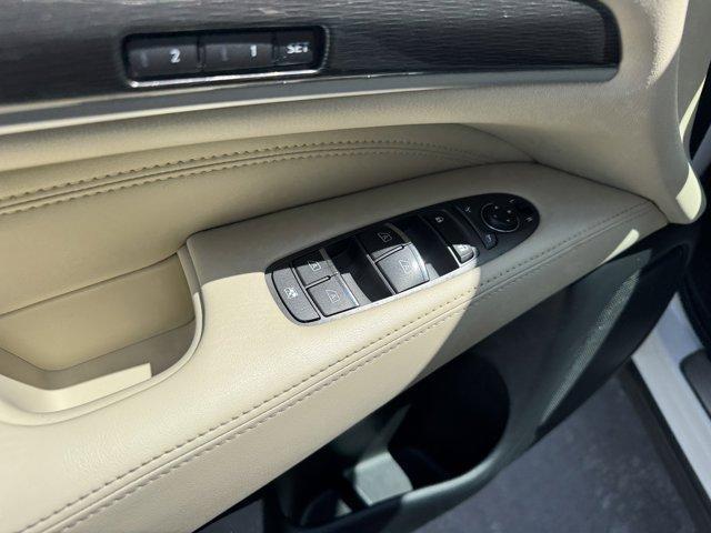 used 2020 INFINITI QX60 car, priced at $18,981