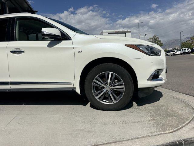 used 2020 INFINITI QX60 car, priced at $18,981