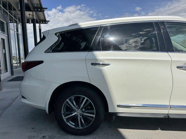 used 2020 INFINITI QX60 car, priced at $18,981
