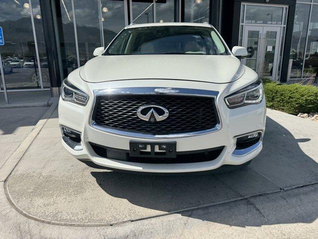used 2020 INFINITI QX60 car, priced at $18,981