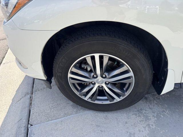 used 2020 INFINITI QX60 car, priced at $18,981