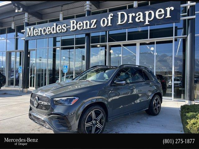 new 2026 Mercedes-Benz GLE 450 car, priced at $79,100