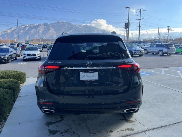 new 2026 Mercedes-Benz GLE 450 car, priced at $79,100