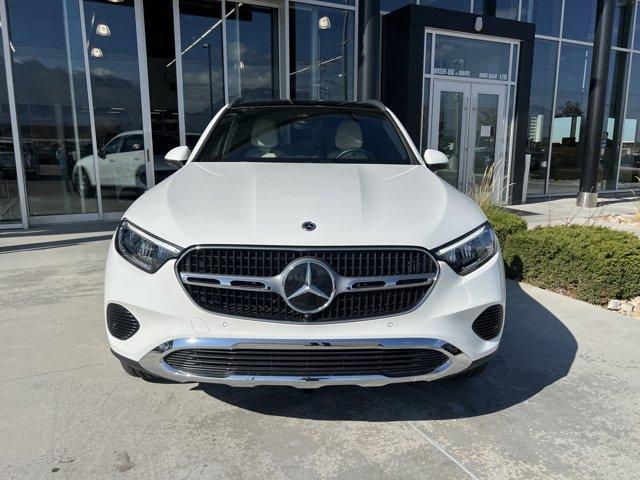 used 2025 Mercedes-Benz GLC 300 car, priced at $48,746