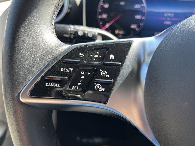 used 2025 Mercedes-Benz GLC 300 car, priced at $48,746