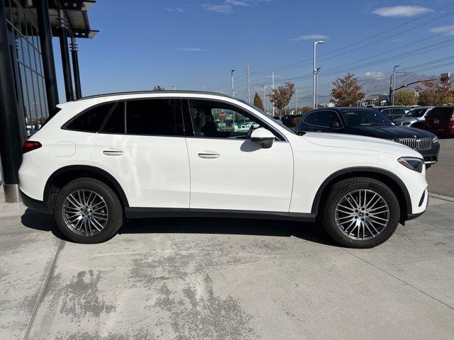 used 2025 Mercedes-Benz GLC 300 car, priced at $48,746