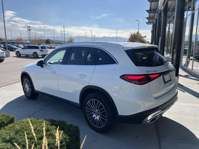 used 2025 Mercedes-Benz GLC 300 car, priced at $48,746