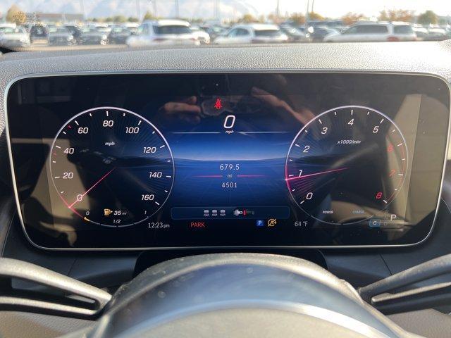 used 2025 Mercedes-Benz GLC 300 car, priced at $48,746