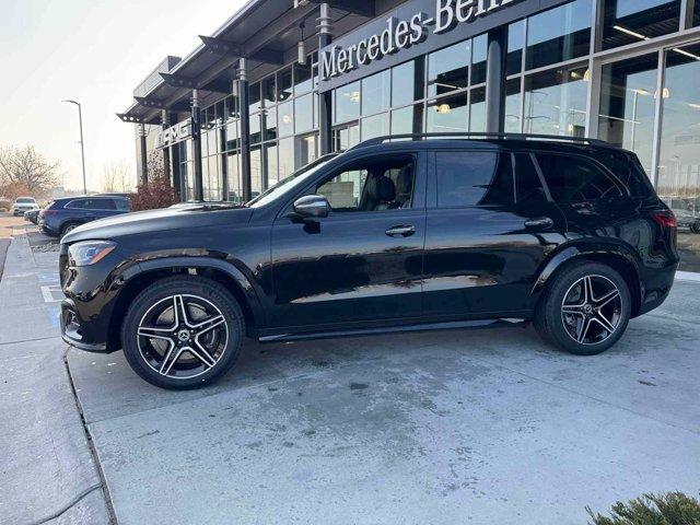new 2025 Mercedes-Benz GLS 450 car, priced at $102,365
