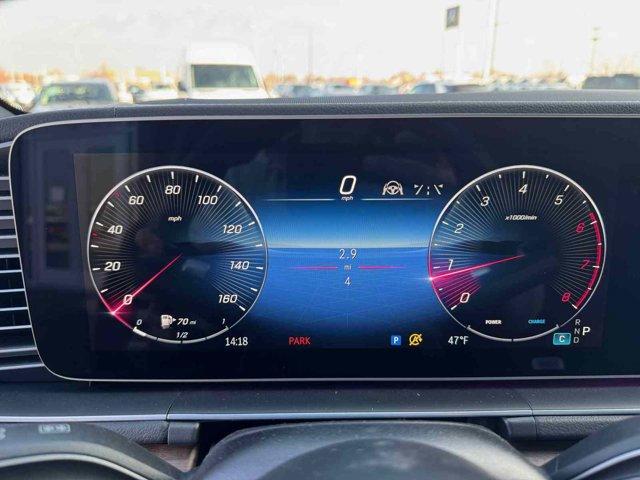 new 2025 Mercedes-Benz GLS 450 car, priced at $102,365