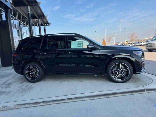 new 2025 Mercedes-Benz GLS 450 car, priced at $102,365