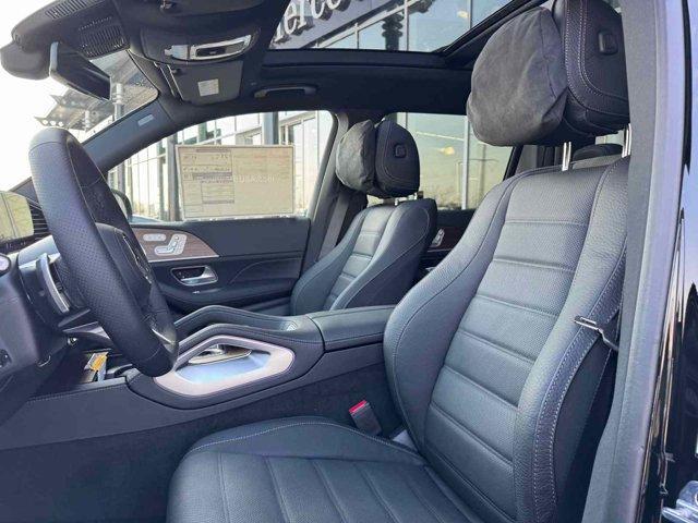 new 2025 Mercedes-Benz GLS 450 car, priced at $102,365