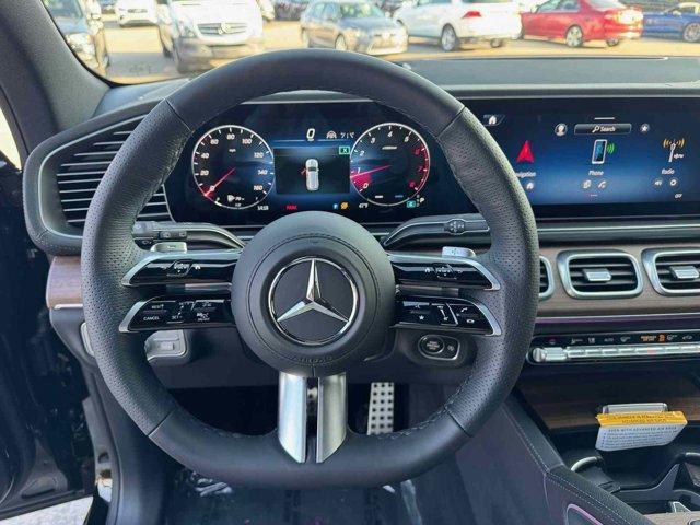 new 2025 Mercedes-Benz GLS 450 car, priced at $102,365