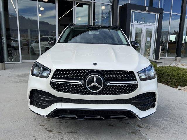 used 2020 Mercedes-Benz GLE 450 car, priced at $42,775
