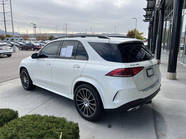 used 2020 Mercedes-Benz GLE 450 car, priced at $42,775