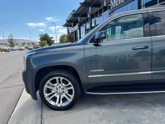 used 2020 GMC Yukon car, priced at $26,788