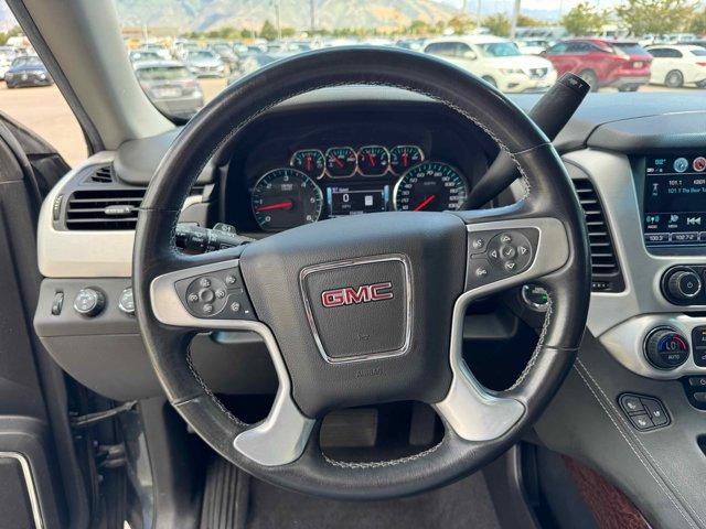 used 2020 GMC Yukon car, priced at $26,788