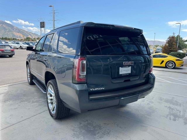 used 2020 GMC Yukon car, priced at $26,788