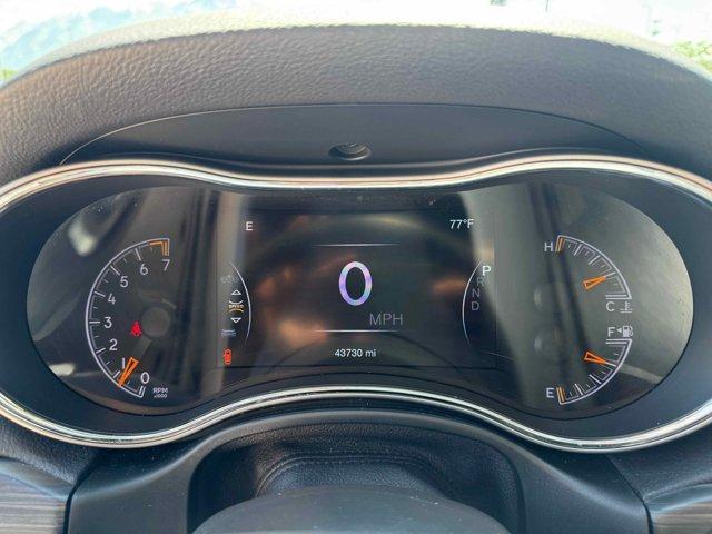 used 2020 Jeep Grand Cherokee car, priced at $24,619