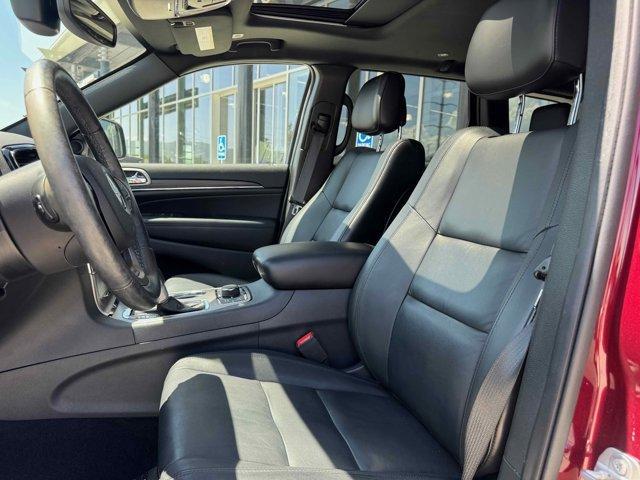 used 2020 Jeep Grand Cherokee car, priced at $24,619