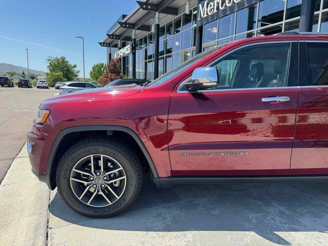 used 2020 Jeep Grand Cherokee car, priced at $24,619