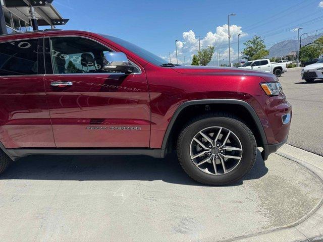 used 2020 Jeep Grand Cherokee car, priced at $24,619