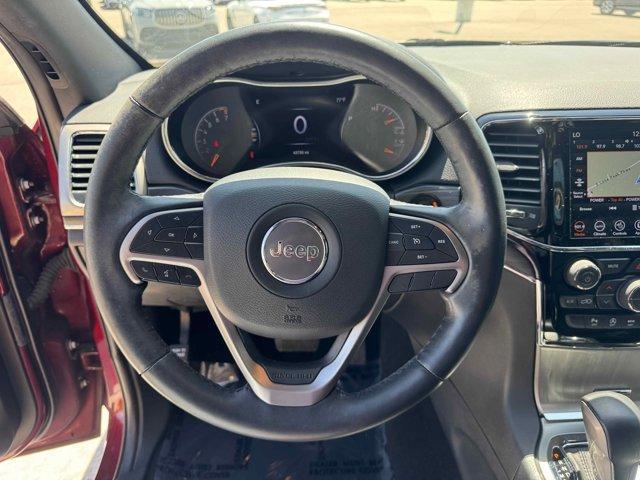 used 2020 Jeep Grand Cherokee car, priced at $24,619