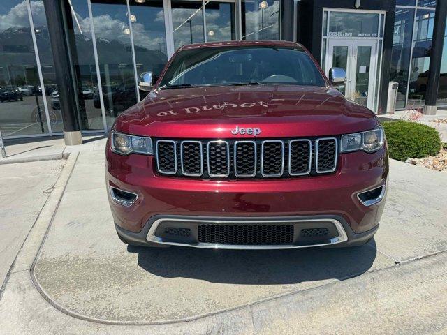 used 2020 Jeep Grand Cherokee car, priced at $24,619