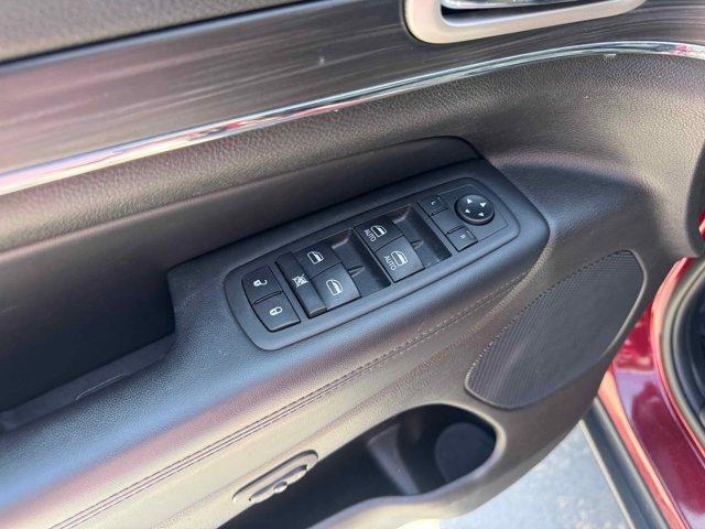 used 2020 Jeep Grand Cherokee car, priced at $24,619