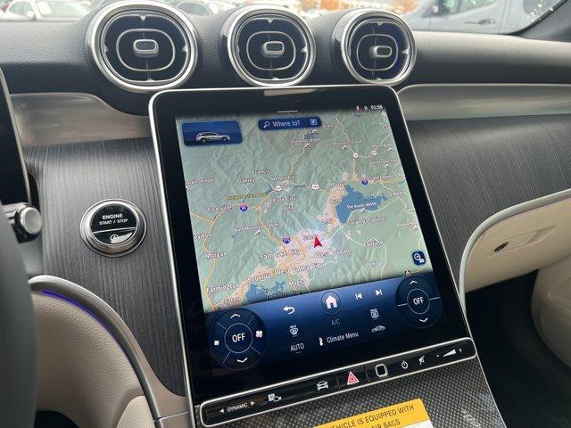 new 2026 Mercedes-Benz GLC 300 car, priced at $57,825