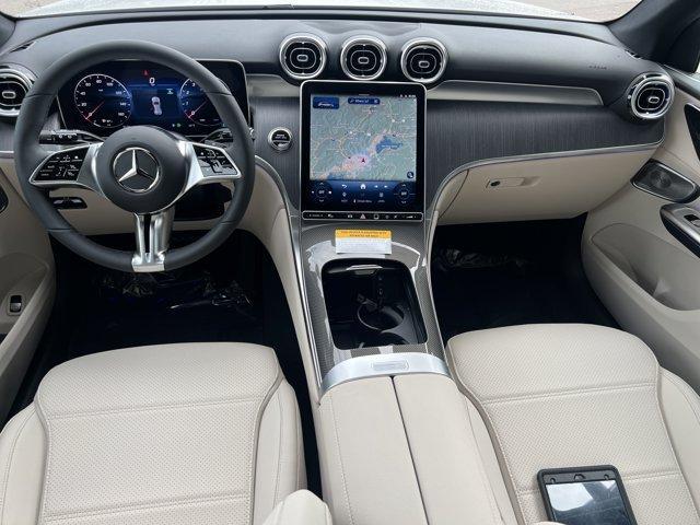 new 2026 Mercedes-Benz GLC 300 car, priced at $57,825