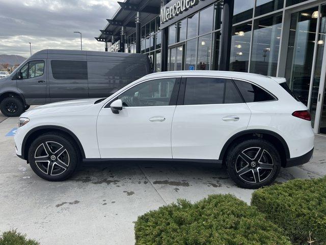 new 2026 Mercedes-Benz GLC 300 car, priced at $57,825