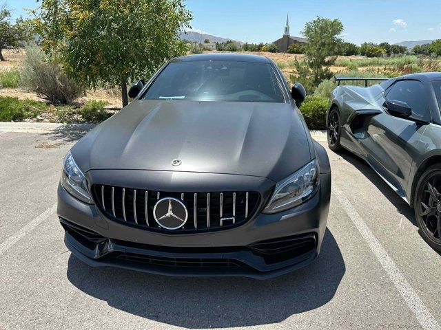 used 2023 Mercedes-Benz AMG C 63 car, priced at $86,990