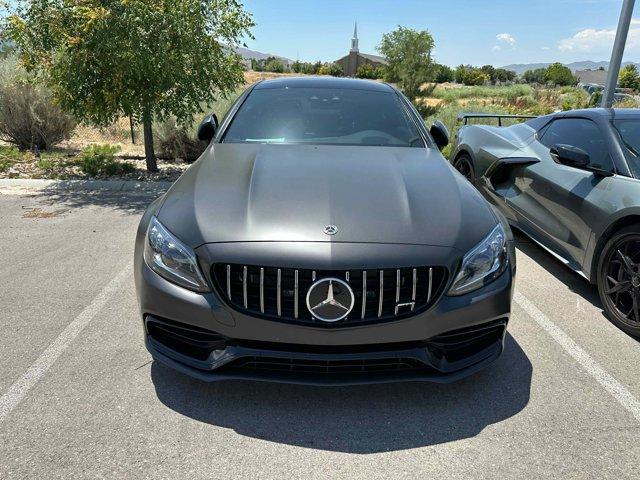 used 2023 Mercedes-Benz AMG C 63 car, priced at $86,990
