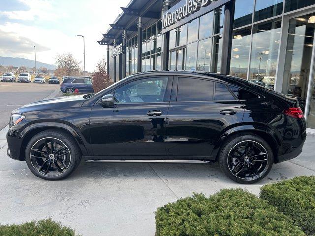 new 2026 Mercedes-Benz GLE 450 car, priced at $91,765