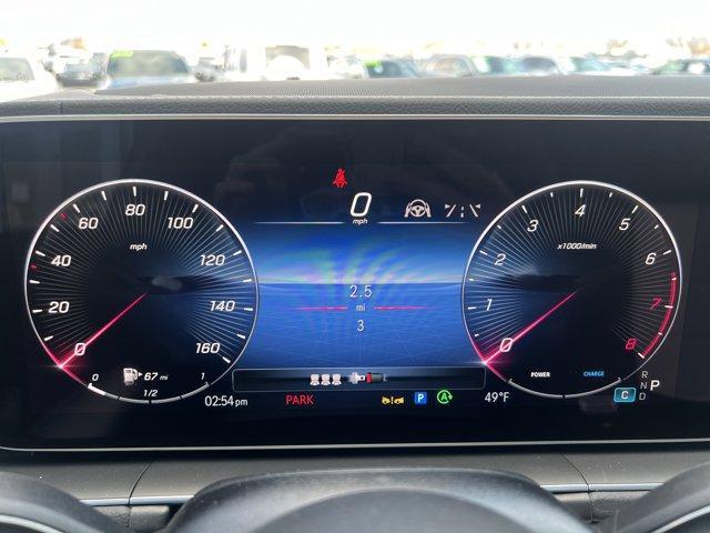 new 2026 Mercedes-Benz GLE 450 car, priced at $91,765