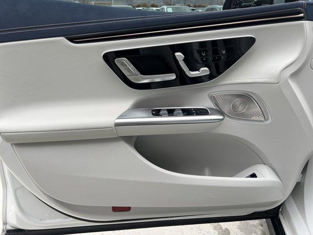 used 2023 Mercedes-Benz AMG EQE car, priced at $51,988