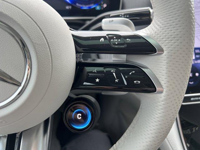 used 2023 Mercedes-Benz AMG EQE car, priced at $51,988