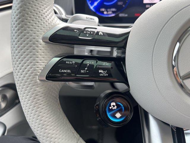 used 2023 Mercedes-Benz AMG EQE car, priced at $51,988