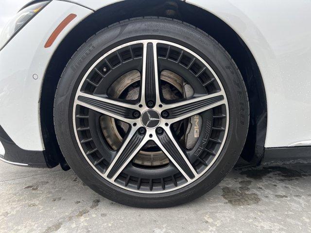 used 2023 Mercedes-Benz AMG EQE car, priced at $51,988