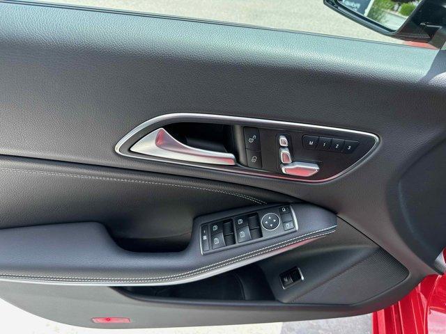used 2019 Mercedes-Benz CLA 250 car, priced at $27,698