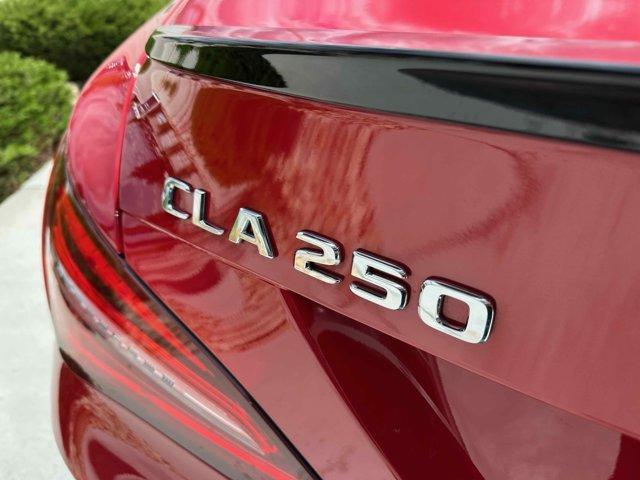used 2019 Mercedes-Benz CLA 250 car, priced at $27,698
